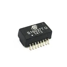 PCB Electrical Transformer Ee/ Eer/ EPC/ Pq Series in Ferrite Core, Switching Electronic Transformer Bobbin-EPC Modem