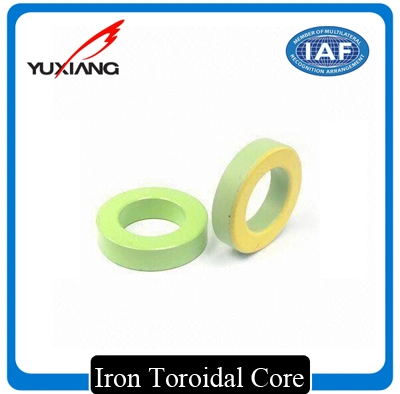 High Power Ferrite Core Industrial Magnet Materials