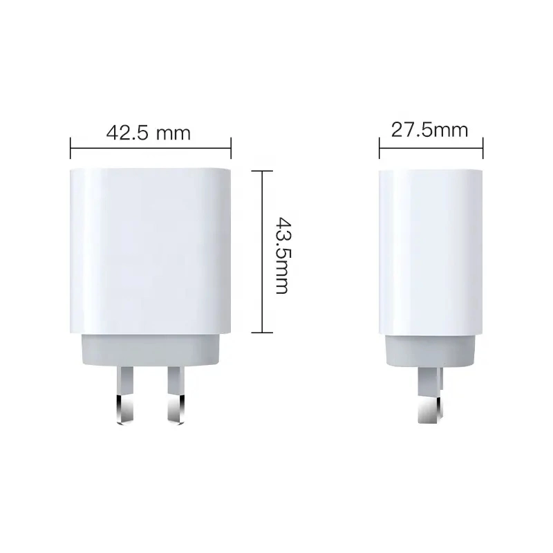 2023 Best Selling Mobile Phone Charger Original A2247 Au 20W USB-C Power Adapter (MHJ93) Fast Wall Chargers Pd 20W USB-C Fast Charger Power Adapter