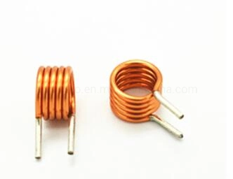 Soft Ferrite Rod Inductor Choke Rf Induction Charging Air Core Coil