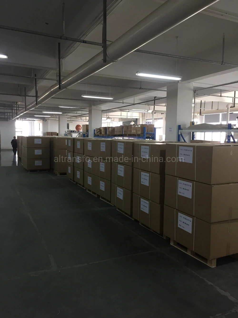 High Frequency Transformer EE/EI/EP High Frequency Inverter Electric Transformer