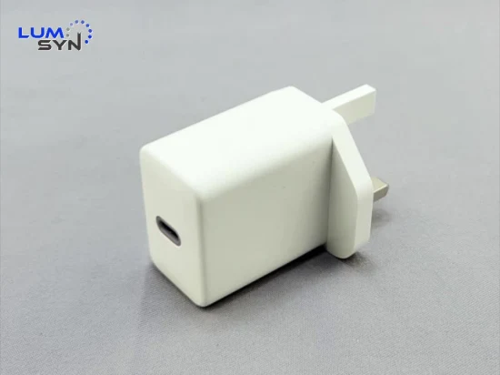 Oferta especial para 18W 20W 25W 5V 3A Pd Tipo C Cargador rápido para iPhone Adaptador de corriente USB con enchufe UK / Us / EU de fábrica