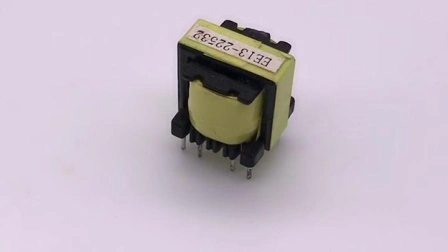 Transformador inductor de filtro de estrangulador de modo común Ee13 EMI EMC